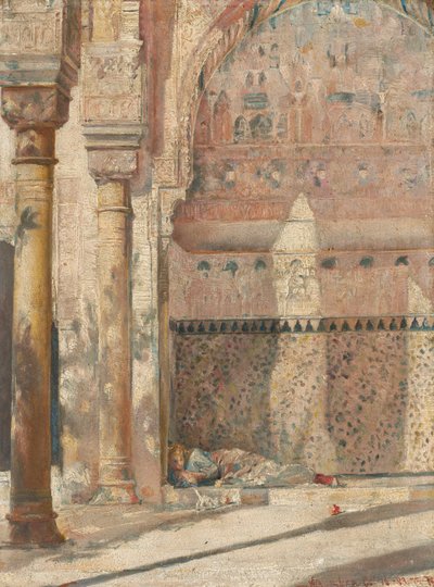 Sonnenbaden von Tom Roberts